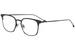 John Varvatos Men's Eyeglasses V161 V/161 Full Rim Optical Frame