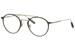 John Varvatos Men's Eyeglasses V174 V/174 Full Rim Optical Frame