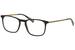 John Varvatos Men's Eyeglasses V370 V/370 Full Rim Optical Frame