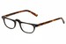 John Varvatos Men's Reading Glasses V804 Full Rim Readers