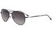 John Varvatos Men's V512 V/512 Fashion Pilot Sunglasses