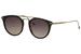 John Varvatos Men's V522 V/522 Round Sunglasses