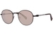 John Varvatos SJV558 Sunglasses Men's Round Shape