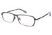 John Varvatos V136 Eyeglasses Men's Full Rim Rectangular Optical Frame