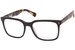 John Varvatos V415 Eyeglasses Men's Full Rim Square Optical Frame