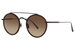 John Varvatos V523 Sunglasses Men's Round Shape