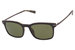 John Varvatos V539 Sunglasses Men's Fashion Square