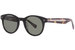 John Varvatos V542 Sunglasses Men's Round