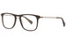 John Varvatos VJV420 Eyeglasses Men's Full Rim Square Optical Frame