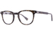 John Varvatos VJV426 Eyeglasses Men's Full Rim Square Shape