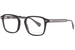 John Varvatos VJV427 Eyeglasses Men's Full Rim Square Shape