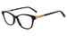 Jones New York J239 Eyeglasses Women's Petite Full Rim Cat Eye