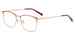 Jones New York J495 Eyeglasses Women's Full Rim Square Shape