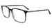 Jones New York J533 Eyeglasses Men's Full Rim Square Shape