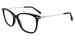 Jones New York J775 Eyeglasses Women's Full Rim Cat Eye