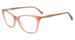 Jones New York J777 Eyeglasses Women's Full Rim Cat Eye