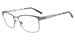 Jones New York VJOM372 Eyeglasses Men's Full Rim Square Shape