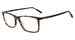 Jones New York VJOM540 Eyeglasses Men's Full Rim Rectangle Shape