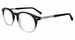 Jones New York VJOM546 Eyeglasses Men's Full Rim Oval Shape