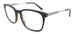 Jones New York VJOM548 Eyeglasses Men's Full Rim Oval Shape