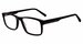 Jones New York VJOM549 Eyeglasses Men's Full Rim Rectangle Shape