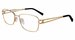 Jones New York VJON500 Eyeglasses Women's Full Rim Rectangle Shape