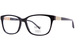 Jones New York VJON785 Eyeglasses Women's Full Rim Oval Shape