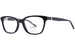 Jones New York VJON786 Eyeglasses Women's Full Rim Oval Shape