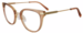 Jones New York VJON789 Eyeglasses Women's Full Rim Oval Shape