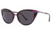 Judith Leiber Couture Comet-Sun Sunglasses Women's Cat Eye