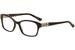 Judith Leiber Couture Women's Cosmic Eyeglasses Full Rim Optical Frame