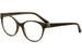 Judith Leiber Couture Womens Equinox Eyeglasses Full Rim Optical Frame