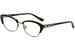 Judith Leiber Couture Women's Gravity Eyeglasses Full Rim Optical Frame