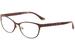 Judith Leiber Couture Women's Hypernova Eyeglasses Titanium Optical Frame