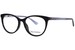 Juicy Couture JU-314 Eyeglasses Youth Kids Girl's Full Rim Oval Shape