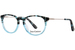 Juicy Couture JU-952 Eyeglasses Youth Kids Full Rim