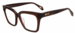 Just Cavalli VJC002 Eyeglasses Women's Full Rim Square Shape