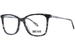 Just Cavalli VJC007 Eyeglasses Women's Full Rim Square Shape