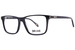 Just Cavalli VJC050 Eyeglasses Men's Full Rim Square Shape