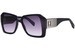 Karl Lagerfeld KL6140S Sunglasses Women's Rectangle Shape