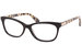 Kate Spade Amelinda Eyeglasses Women's Full Rim Cat Eye Optical Frame