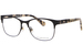 Kate Spade Benedetta Eyeglasses Women's Full Rim Rectangle Shape