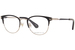 Kate Spade Danyelle/F Eyeglasses Women's Full Rim Round Shape