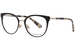 Kate Spade Dariela Eyeglasses Women's Full Rim Cat Eye