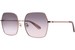 Kate Spade Eloy/F/S Sunglasses Women's Square Shape