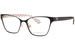 Kate Spade Ivie Eyeglasses Women's Full Rim Cat Eye