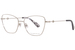 Kate Spade Journee Eyeglasses Women's Full Rim Cat Eye