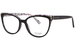 Kate Spade Lucinda Eyeglasses Women's Full Rim Cat Eye