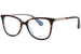 Kate Spade Tahlia Eyeglasses Women's Full Rim Cat Eye