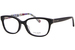 Kate Spade Violette Eyeglasses Women's Full Rim Oval Shape